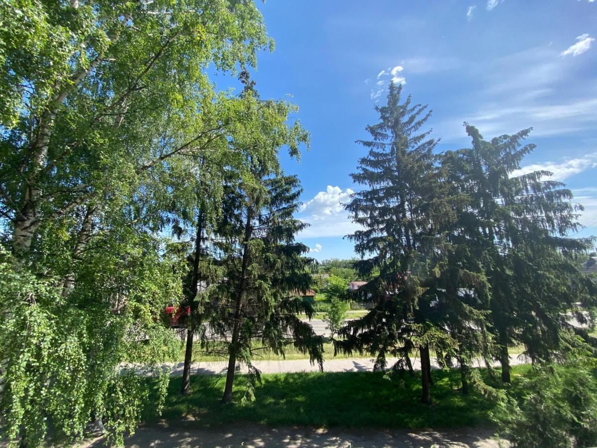 В Самом Центре Mýrhorod Exterior foto